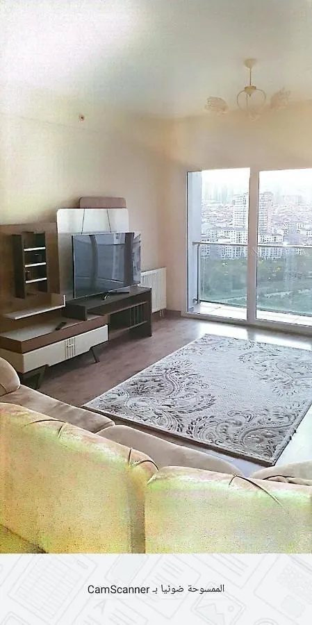 The Lotus Apartment Istanbul