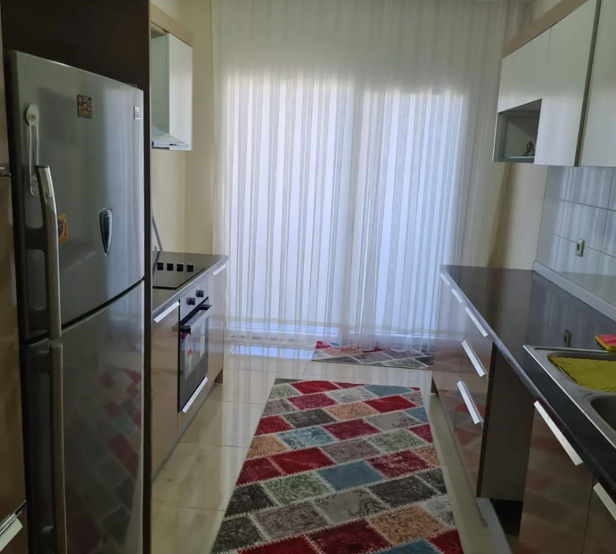 The Lotus Apartment Istanbul