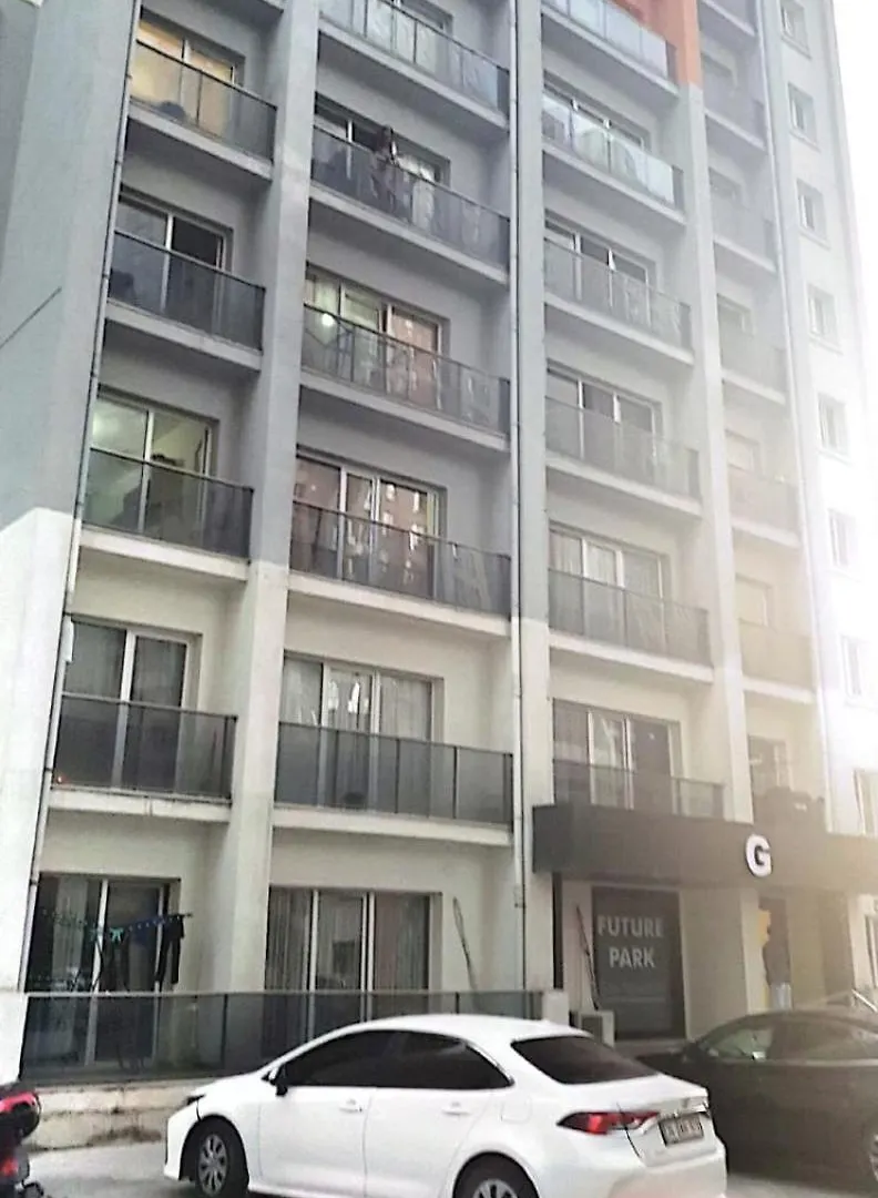 The Lotus Apartment Istanbul