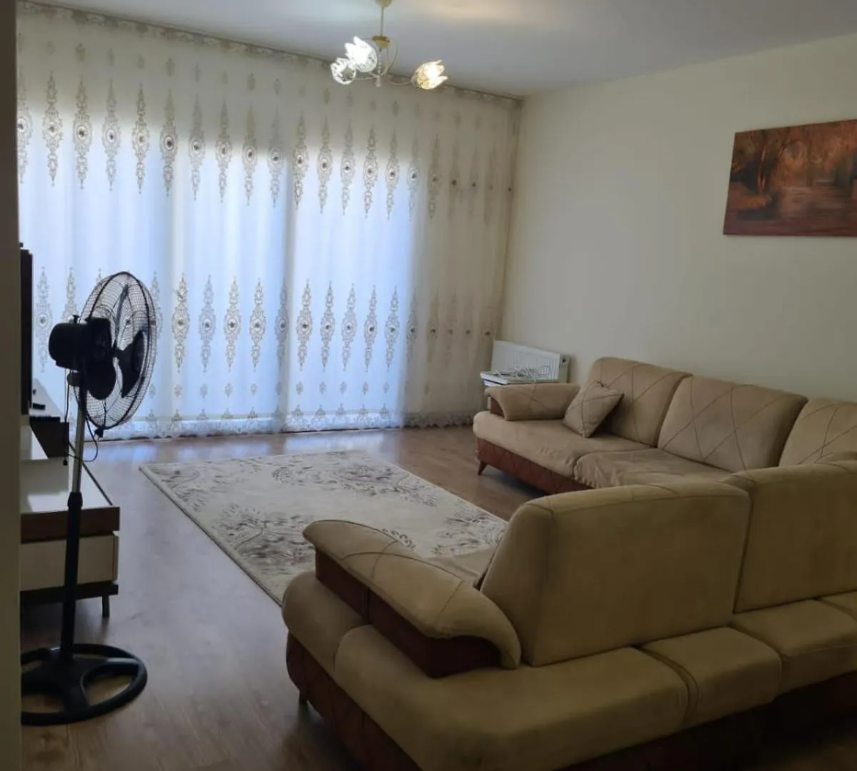 The Lotus Apartment Istanbul